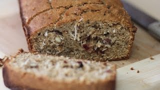 The Best Granola Bread EVER