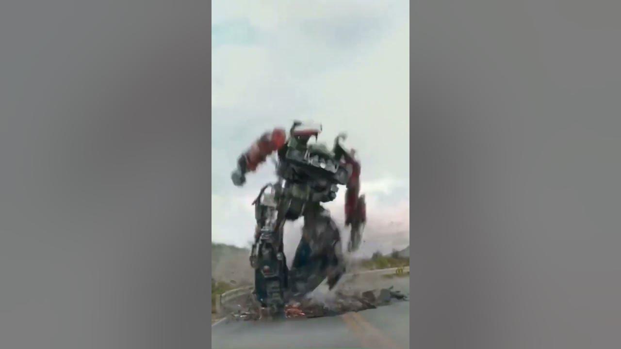 Optimus Prime ROTB sfx Optimus Prime ROTB sfx