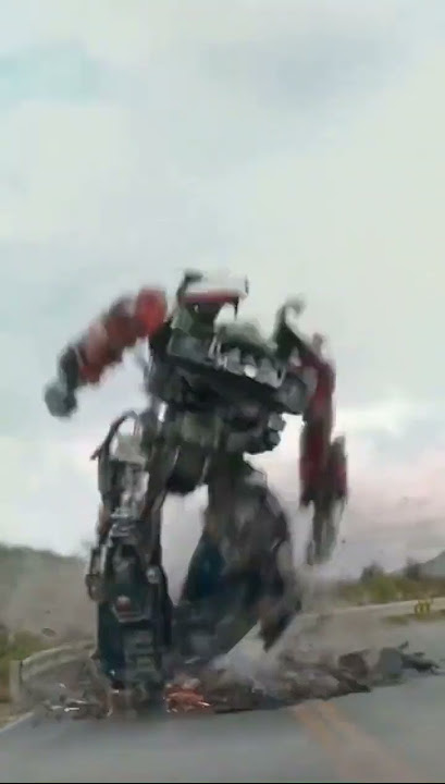 Optimus Prime ROTB sfx