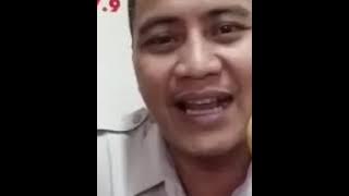 Pengisi suara samidi curanmor cilacap