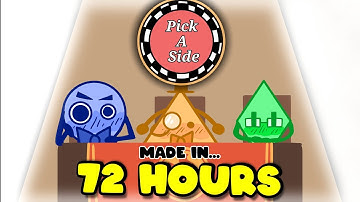 Making a game in 72 HOURS! - GeoJam 2022