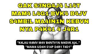 Akibat Mama Sudah Lama Sendirian Sdanai Lupa Caranyakisahnyata