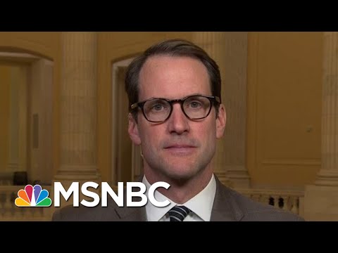 House Intel Member Himes Reacts To Iran Strike | The Last Word | MSNBC