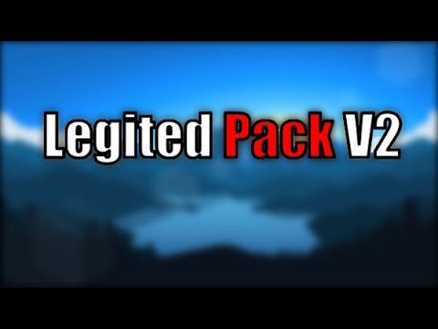Download Legited's Texture Pack V2 (Bedwars)