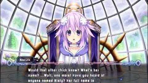 Hyperdimension Neptunia - 82 CPU