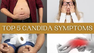 Top 5 Candida Symptoms screenshot 3