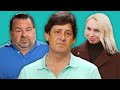 David and Big Ed Fight over Lana | 90 Day Fiancé