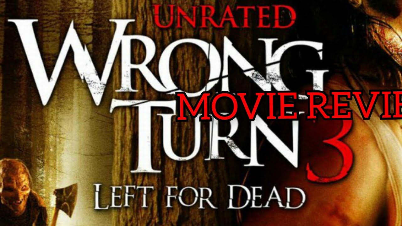 wrong turn 3 movie review