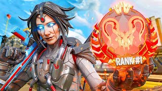 Apex Legends Ranked Live - Pred Push (Don't Join If You Don't Fw Yb) !membership !Settings