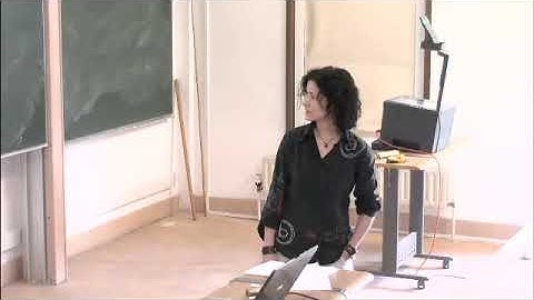 Dr. Marina Logares | Deligne-Hodge polynomials for SL(2,C)-character varieties of genus 1 and 2.