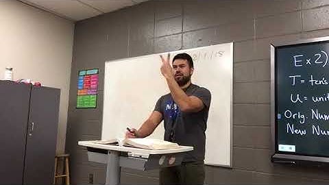 Algebra 1 - Solving Reversed Digits Problems