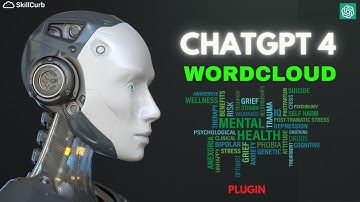 How to make a WORD CLOUD in ChatGPT| Create an easy WORD CLOUD [EASY]