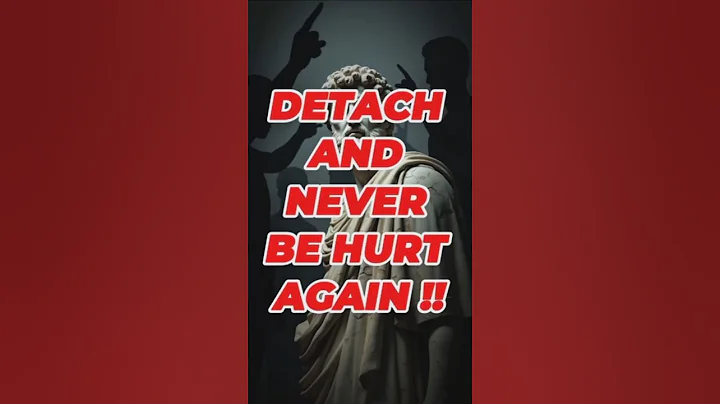 5 Stoic Rules to Emotionally Detach from Someone | Regain Your Power