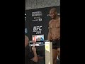 Usman &amp; Chimaev both on weight for #UFC294