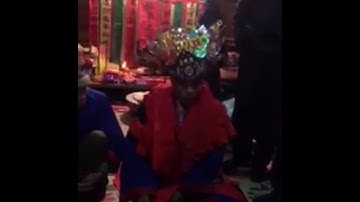 Lễ Cấp Sắc Dân Tộc Nùng