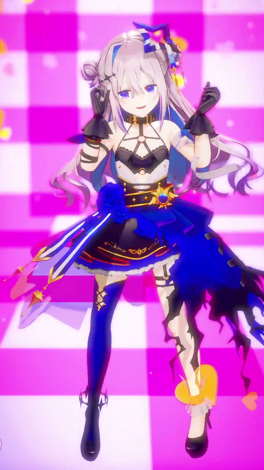 【姫であるぞ?】守護ってルーナイト??ダンス！ #shorts