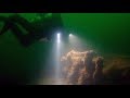 Wreck Diving in Flensburg Fjörd and Little Belt, Pt. 1. Germany - may 2018