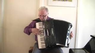 Bel Viso - P. Frosini - accordion - harmonika, trekspell, dragspel, laccordeon, fisarmonica