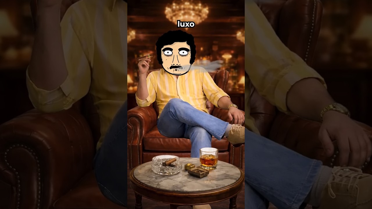10 coisa BIZARRAS sobre PABLO ESCOBAR #curiosidades #fatoscuriosos #shorts