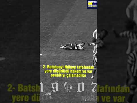 Adana Demirspor Fenerbahçe Maçı Hakem Hataları | Ali Palabıyık ve Koray Gençerler Operasyonu