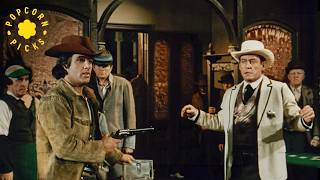 JC Dies Over a Poker Game (Western Scene) | Journey to Shiloh