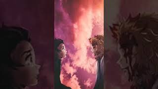 Rengoku Ve Tanjiro Yildizlarin Altında