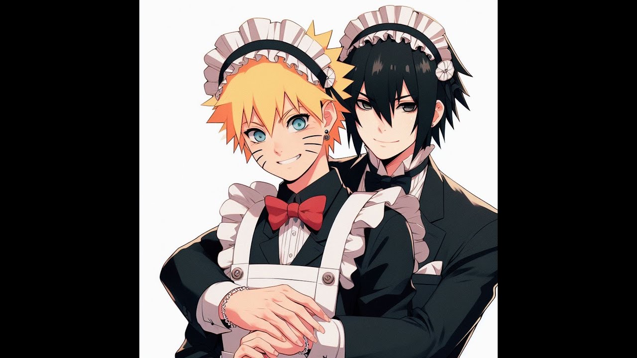 QHPS Naruto fuera el sirviente de Sasuke? Capitulo 1