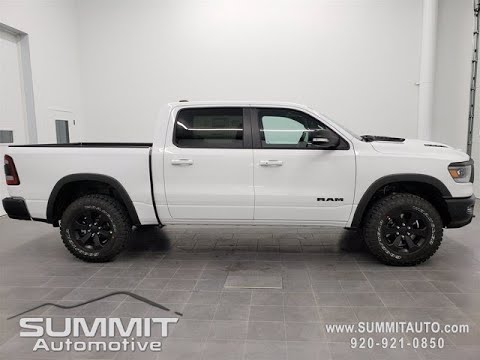 21 Ram 1500 New Mirror Crew Rebel Night Rebel 12 Walk Around Review 21t4 Sold Www Summitauto Com Youtube