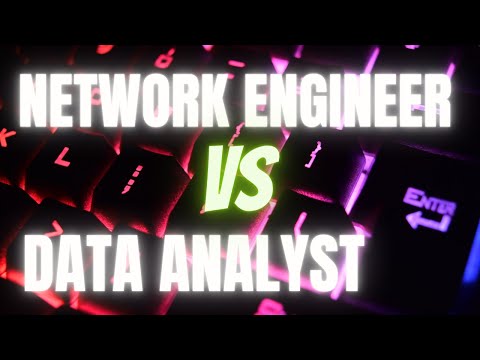 Network Engineer vs