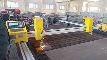 Cut and Weld Without Limits: Portable CNC Plasma Cutter Opens On-Site Possibilities