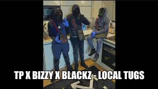 #Exclusive #SinSquad #NPK TP X Bizzy X Blackz - Local Tugs (Prod. Zach Beats)