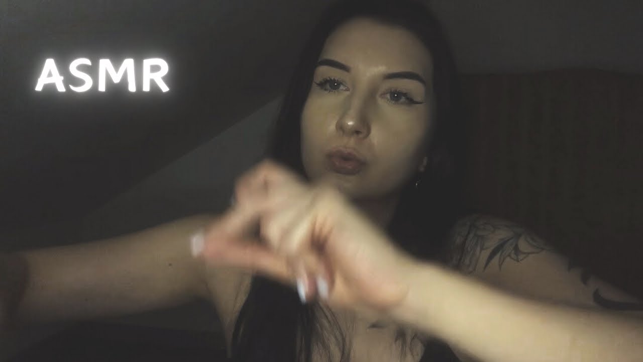 ASMR| HAND SOUNDS, FINGER SNAPING WITH TONGUE CLICKING