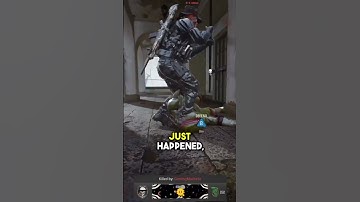 CoD timing isn’t just bad anymore… it’s sentient 💀 it wants me dead 😂 #callofduty #warzone