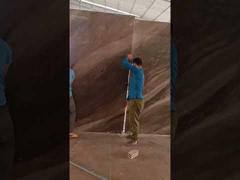 Video: Đá nhân tạo ốp tường. Ốp đá nhân tạo trên tường