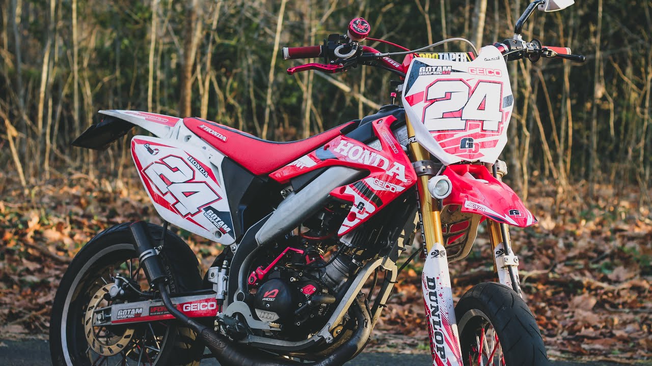 HONDA HM EN TOP ALU  !🕺🏻