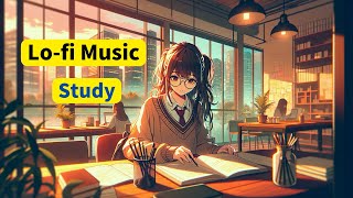 Lo-fi study chill  relax music 作業用BGM -82