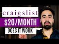 Craigslist Earn Money Online 2025🔥 Easy Side Hustles for Beginners  Secret Methods No One Is Talking