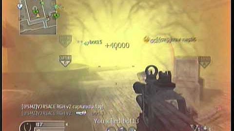 Get Blazed v3.5 CoD 4 Infectable Stealth Mod Menu