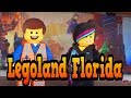 Exploring Legoland Florida