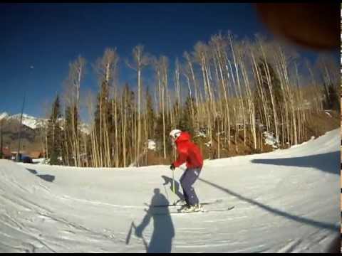 Lil' bit of shredding on Friday the 13th