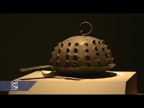 ქართული საოქრომჭედლო ხელოვნება