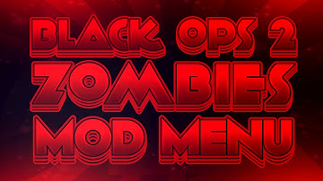 [BO2/1.19/SPRX] PARADOX CE INSANE NON-HOST ZOMBIES MOD MENU (AIMBOT, REDBOXES, WALLHACK)