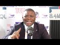 EN CAMPAGNE Yves Mpunga