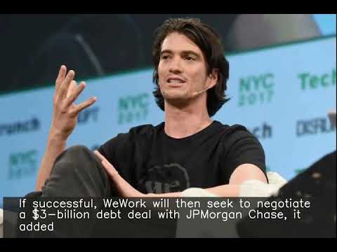 WeWork's $47 billion valuation was always a fiction created by ...
