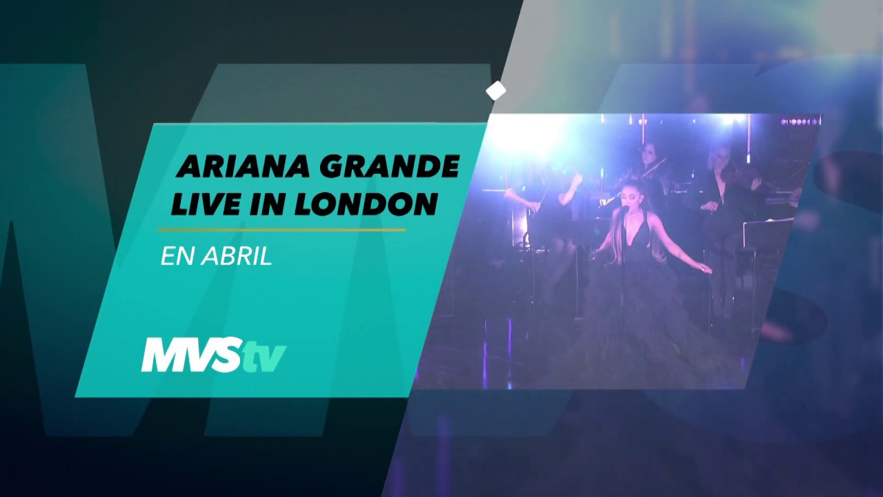 Ariana Grande En Concierto Por Mvstv Youtube #nosvemoscontigo canal 6.4 y 12.4 de tv abierta, 204 y 704 hd dish y 156 megacable. youtube