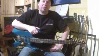 POD ALIVE Guitar Tutorial