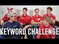 Keyword Challenge!