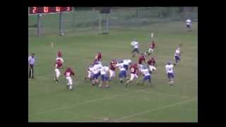 Best Football Interseption