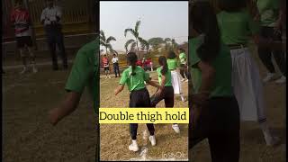 Double thigh hold by right corner  kabaddi prokabaddi riadewistory starsports