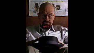 Walter White Vs Hank Schrader